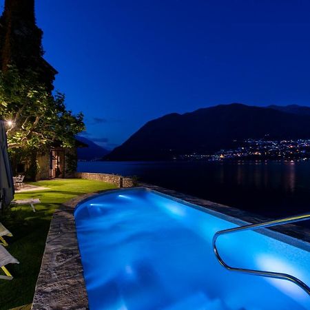 La Filanda - The House Of Travelers Villa Brienno Exterior photo