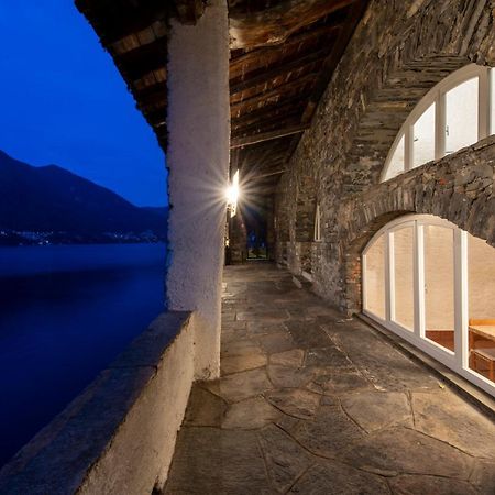La Filanda - The House Of Travelers Villa Brienno Exterior photo