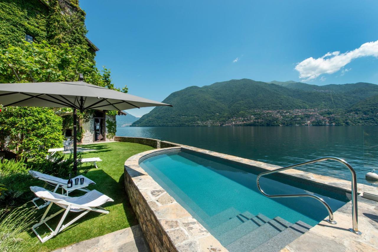 La Filanda - The House Of Travelers Villa Brienno Exterior photo