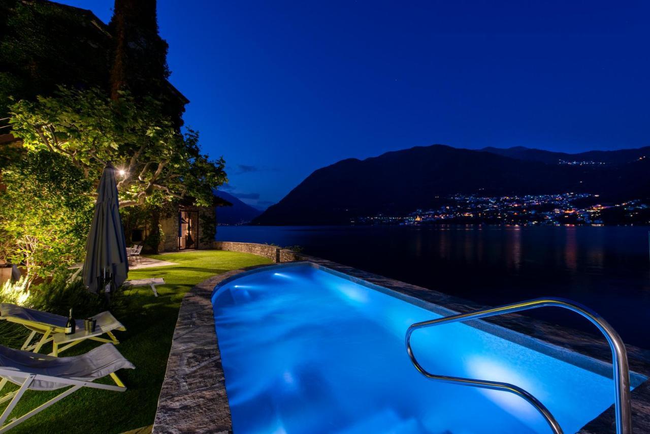 La Filanda - The House Of Travelers Villa Brienno Exterior photo