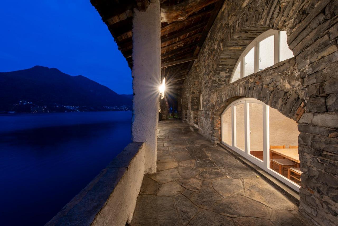 La Filanda - The House Of Travelers Villa Brienno Exterior photo