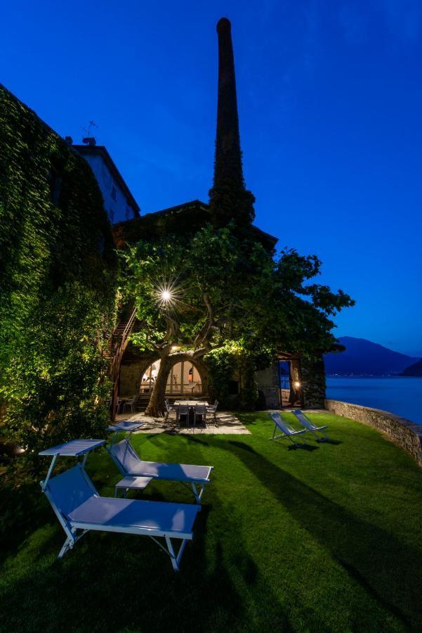 La Filanda - The House Of Travelers Villa Brienno Exterior photo