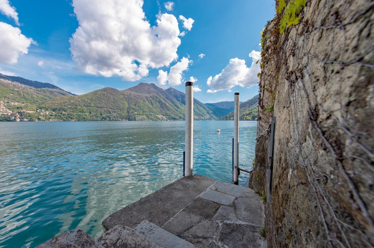 La Filanda - The House Of Travelers Villa Brienno Exterior photo