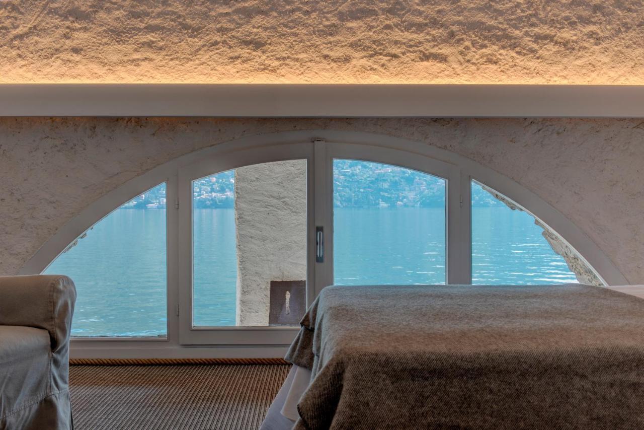 La Filanda - The House Of Travelers Villa Brienno Exterior photo