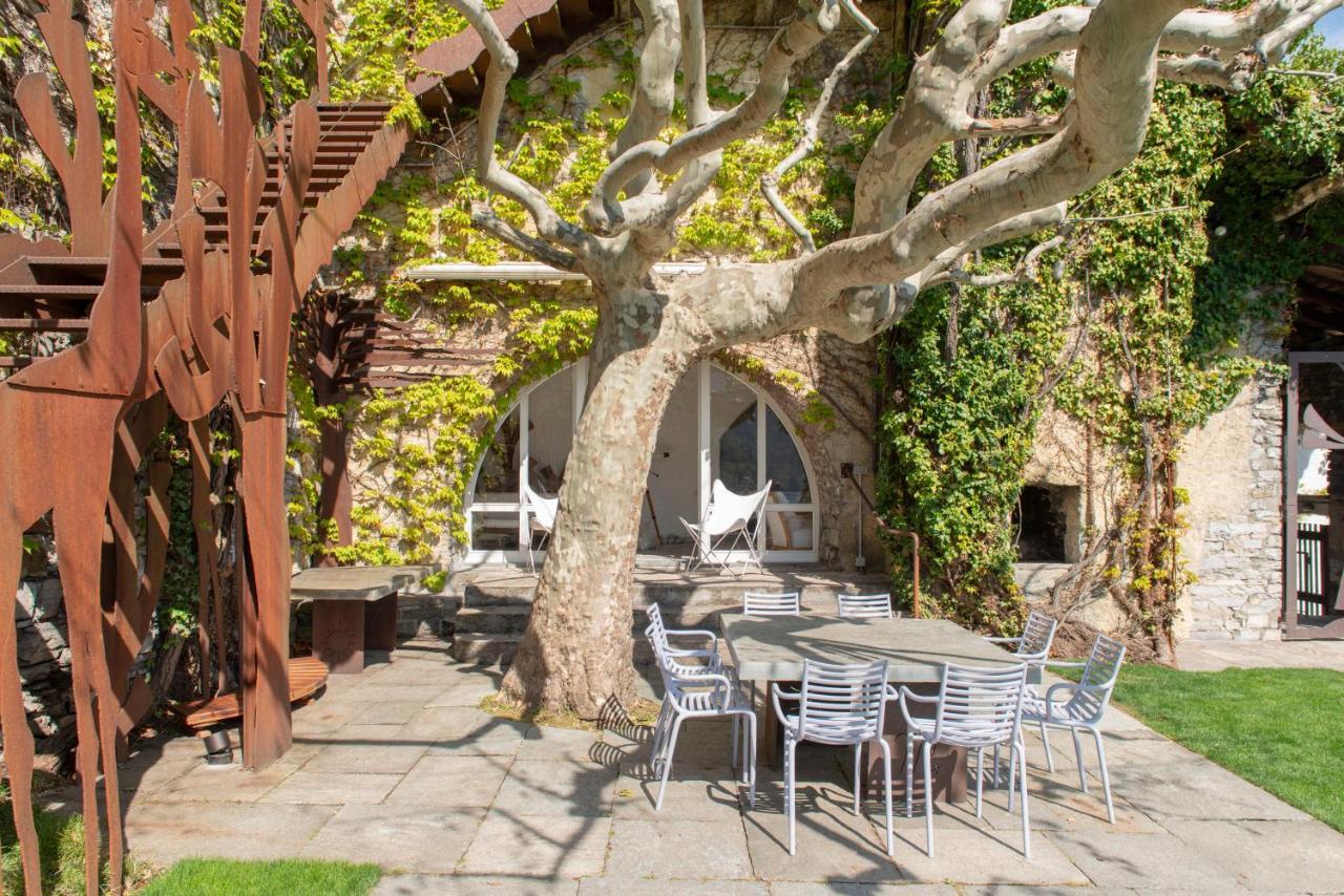 La Filanda - The House Of Travelers Villa Brienno Exterior photo