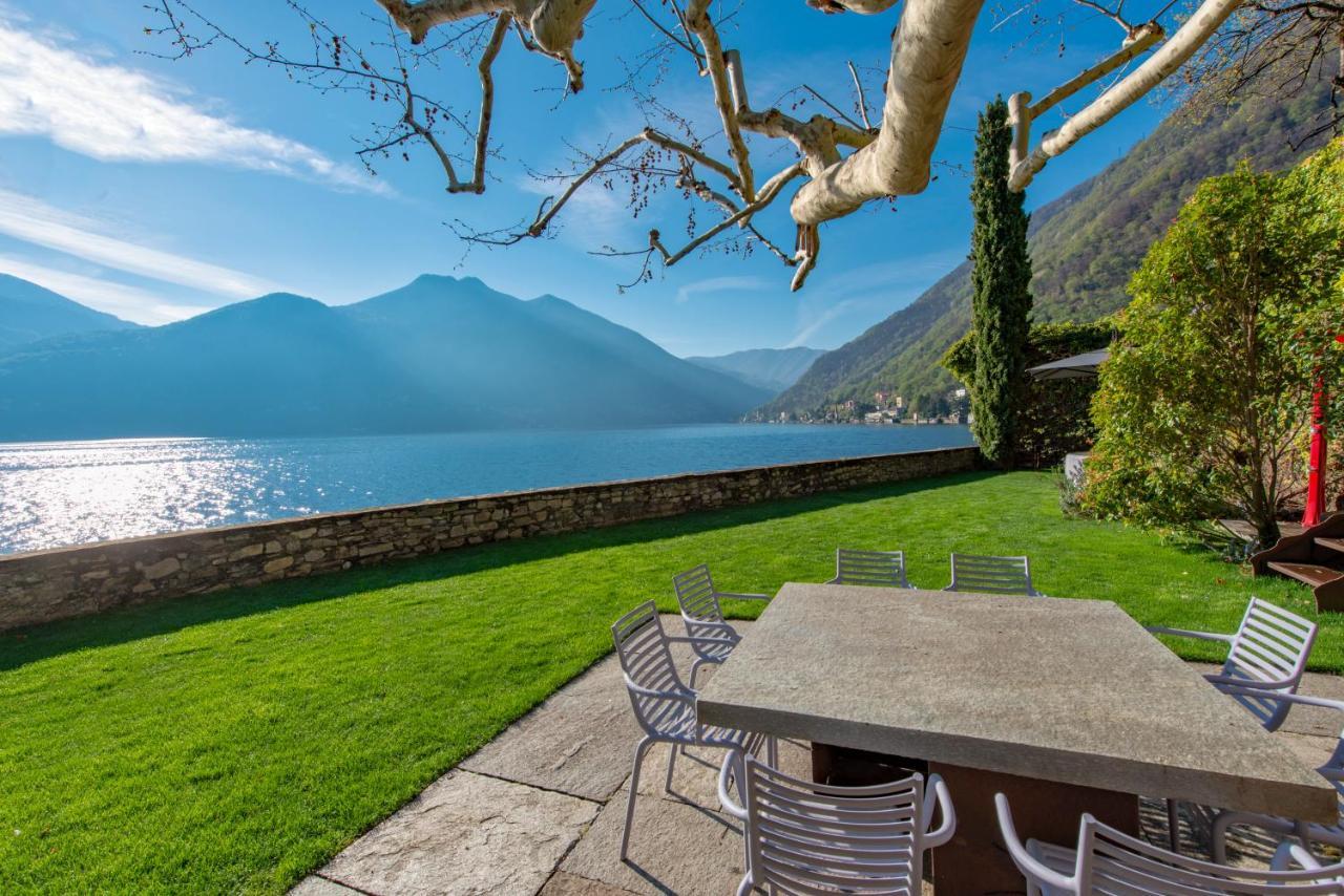La Filanda - The House Of Travelers Villa Brienno Exterior photo