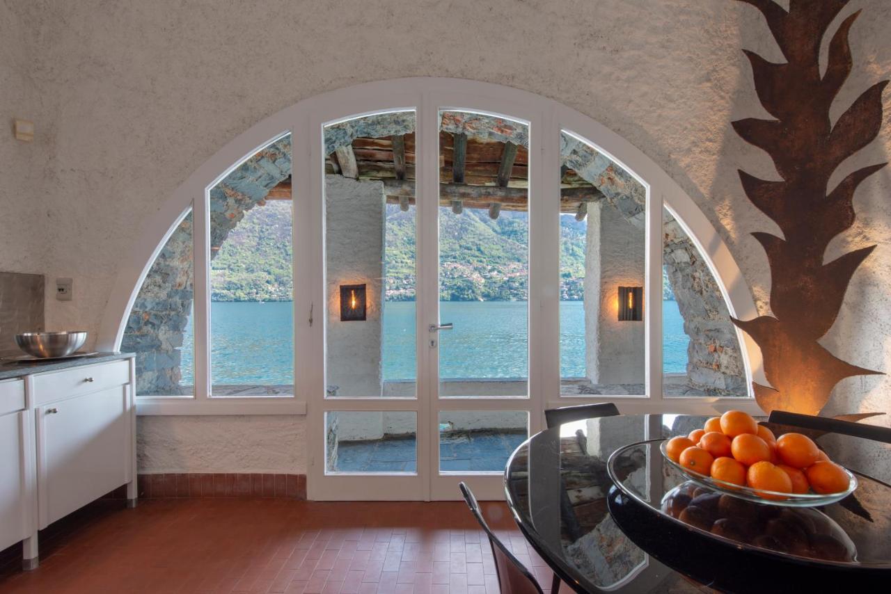 La Filanda - The House Of Travelers Villa Brienno Exterior photo