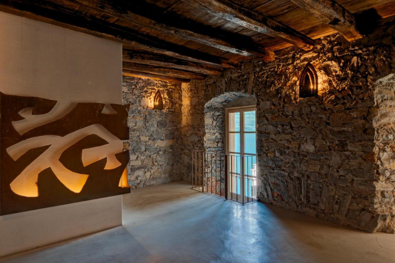 La Filanda - The House Of Travelers Villa Brienno Exterior photo