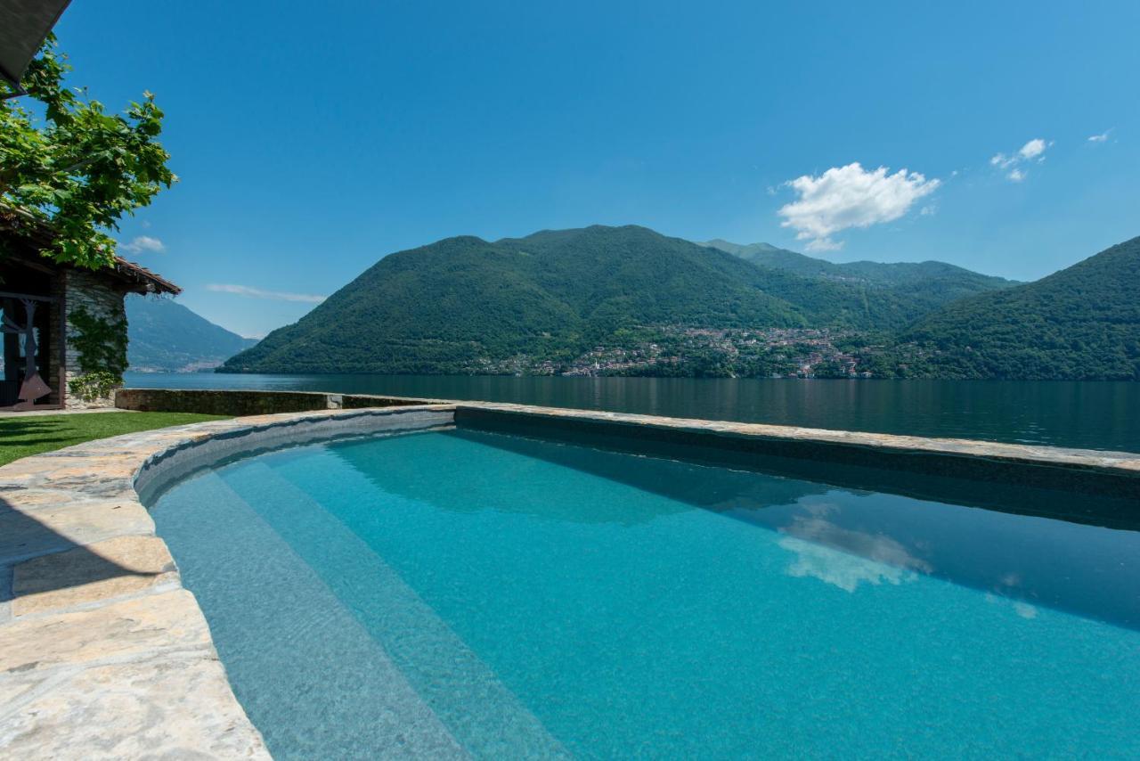 La Filanda - The House Of Travelers Villa Brienno Exterior photo