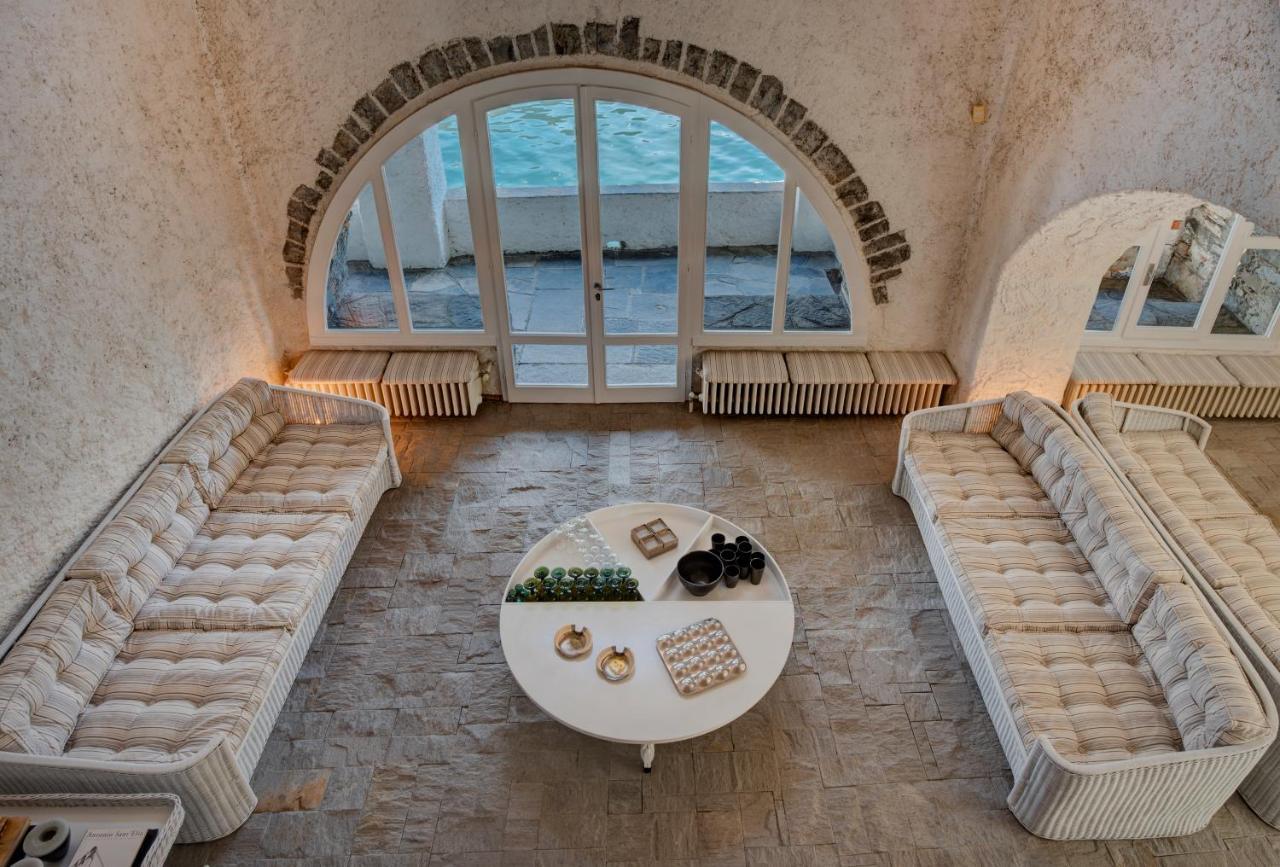 La Filanda - The House Of Travelers Villa Brienno Exterior photo
